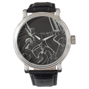 Father and Son Watch