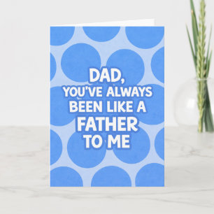 Father Card