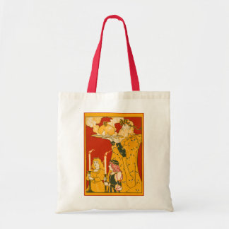 Father Christmas - Budget Tote #2 Bag