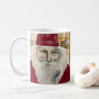 Father Christmas mug