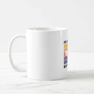 Father Daughter Best Friends for Life Vintage Desi Coffee Mug