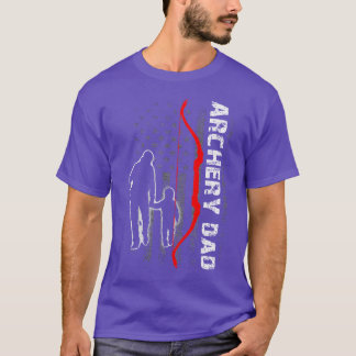 Father Daughter Fishing Partner For Life gift T-Shirt
