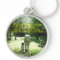 Father & Daughter Keychain