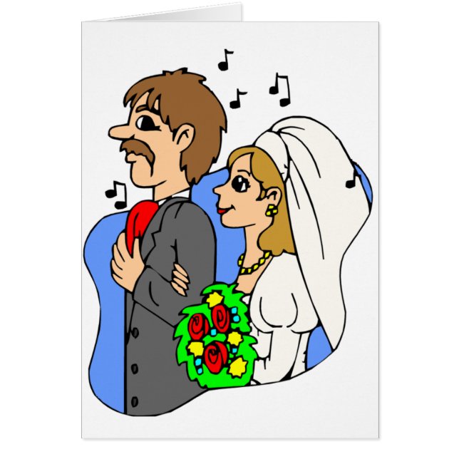 Father Daughter Walk Down Aisle Wedding March (Front)