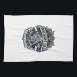 Father Day Mechanic Dad Shirt Funny Working Dad Gi Kitchen Towel<br><div class="desc">Father Day Mechanic Dad Shirt Funny Working Dad Gift Design 2_1</div>