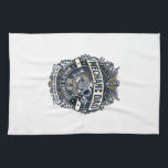 Father Day Mechanic Dad Shirt Funny Working Dad Gi Kitchen Towel<br><div class="desc">Father Day Mechanic Dad Shirt Funny Working Dad Gift Design 2_1</div>