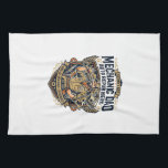 Father Day Mechanic Dad Shirt Funny Working Dad Gi Kitchen Towel<br><div class="desc">Father Day Mechanic Dad Shirt Funny Working Dad Gift Design 8_1</div>