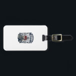 Father Day Mechanic Dad Shirt Funny Working Dad Gi Luggage Tag<br><div class="desc">Father Day Mechanic Dad Shirt Funny Working Dad Gift Design 9_1</div>