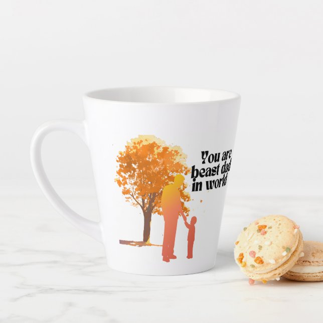 Father day mug (In Situ)