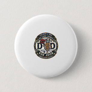 Father Day Repair Dad Shirt Ask Your Dad He Fixes 2 Inch Round Button