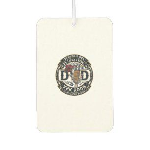 Father Day Repair Dad Shirt Ask Your Dad He Fixes Air Freshener