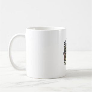 Father Day Repair Dad Shirt Ask Your Dad He Fixes  Coffee Mug