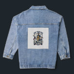 Father Day Repair Dad Shirt Ask Your Dad He Fixes  Denim Jacket<br><div class="desc">Father Day Repair Dad Shirt Ask Your Dad He Fixes Things Gift Design 9_1</div>