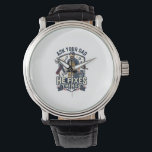 Father Day Repair Dad Shirt Ask Your Dad He Fixes  Watch<br><div class="desc">Father Day Repair Dad Shirt Ask Your Dad He Fixes Things Gift Design 9_1</div>
