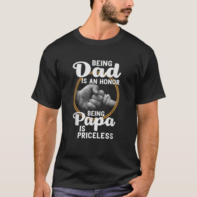 Father Day T Shirt (Front)