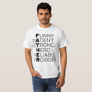 Father - Father's Day Shirt