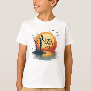 Father Figure Legendary Since Day One T-Shirt