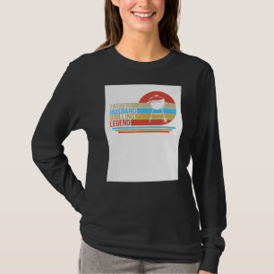 Father Husband Grilling Legend Steak Grill Party G T-Shirt