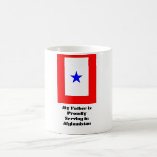 Father in Afghanistan Coffee Mug