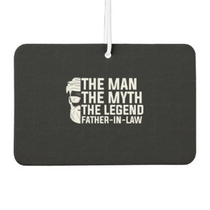 Father In Law Air Freshener