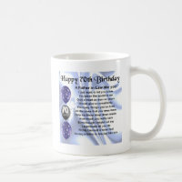 Father in Law Poem - 70th Birthday