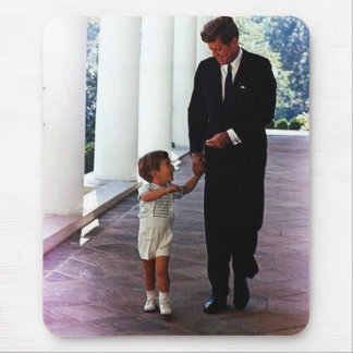 Father Kennedy Mouse Pad