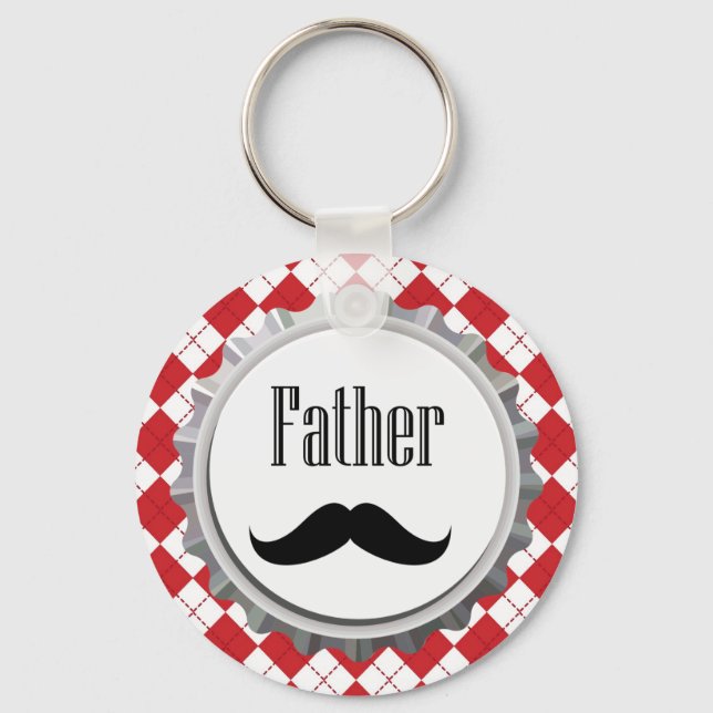 Father Keychain - SRF (Front)