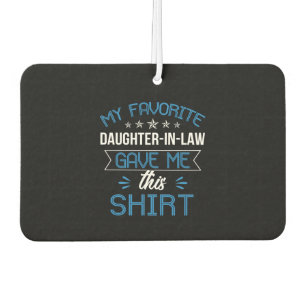 Father Lover Air Freshener