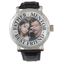 Father, mentor and best friend, Customizable image