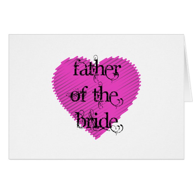 Father of the Bride (Front Horizontal)