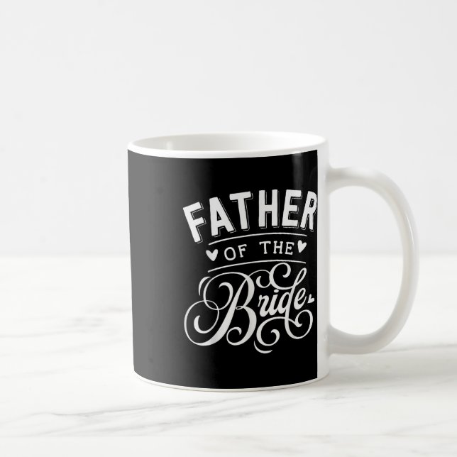 Father Of The Bride _3  Coffee Mug (Right)