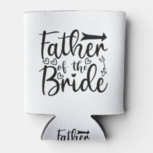 Father of the bride can cooler