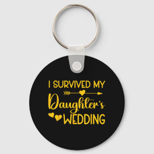 Father Of The Bride Funny Bridal Bachelor Party Da Keychain