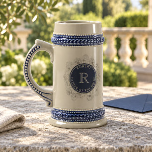 Father of the Bride Gift Beer Stein