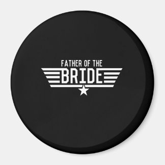 Father of the Bride Magnet