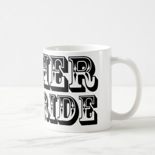 Father of the Bride - Old West Coffee Mug