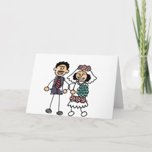 Father Of The Bride On Wedding Day Card
