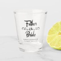 Father of the Bride Wedding