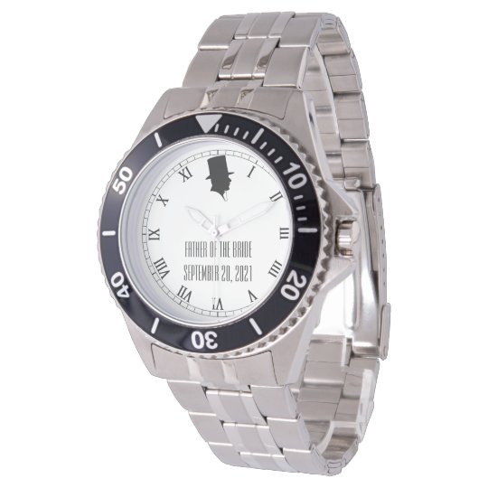 Father of the Bride's Watch