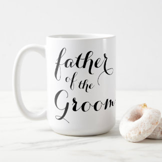 Father of the Groom Cup
