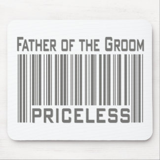 Father of the Groom  Mouse Pad