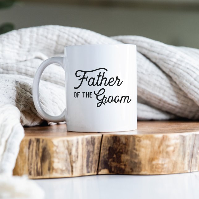 Father of the Groom Mug (Creator Uploaded)