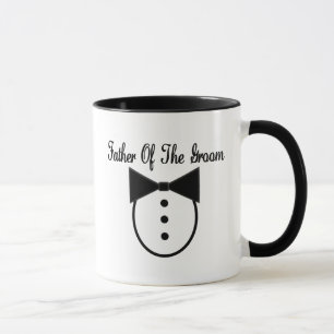 Father of the Groom Mug
