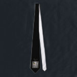 Father of the Groom Tie<br><div class="desc">This tie makes a great gift for the Father of the Groom and is also available in a Groomsman,  Best Man or Blank version</div>