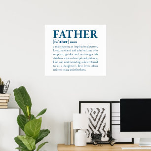 Father Poster