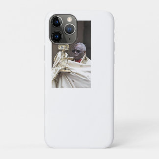 Father Robert Sarah iPhone 11 Pro Case