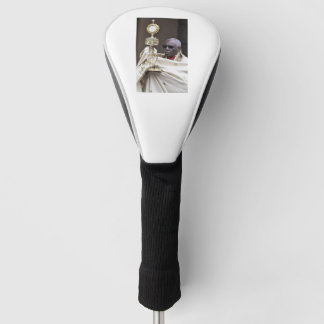 Father Robert Sarah Golf Head Cover
