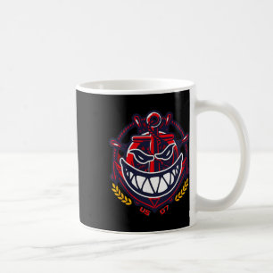 Father&#; s Day Daddy Shark Family Coffee Mug