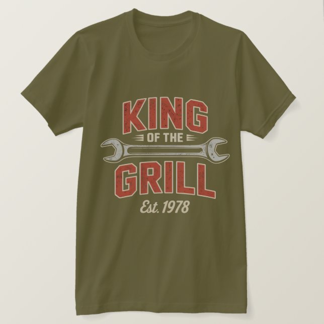 Father’s Day design T-Shirt (Design Front)
