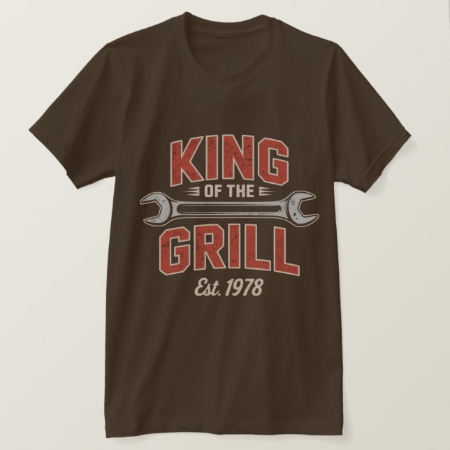 Father’s Day design T-Shirt (Design Front)